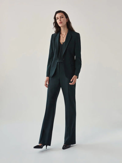 Loire Jacket - Deep Green