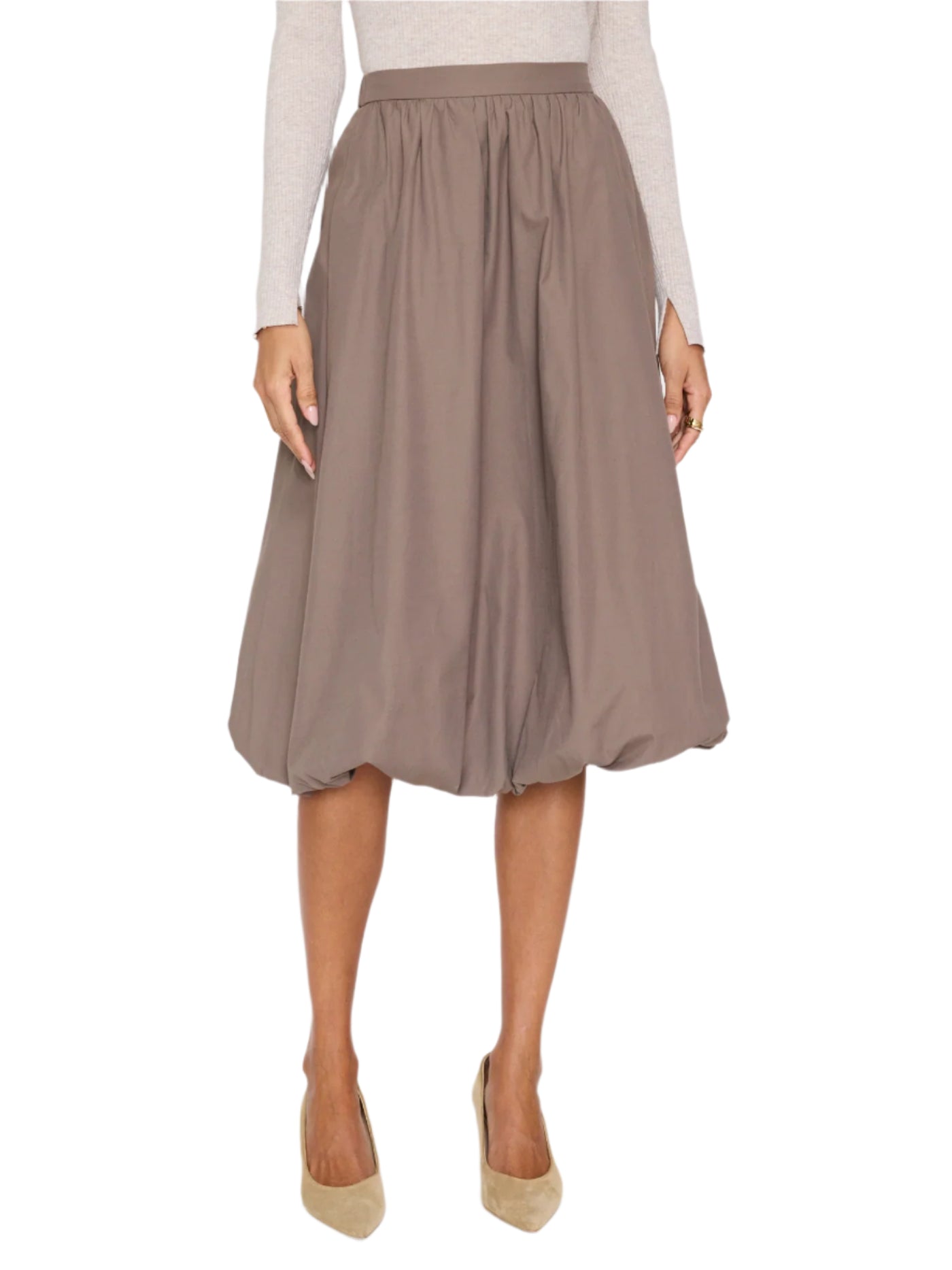 The Loti Bubble Skirt