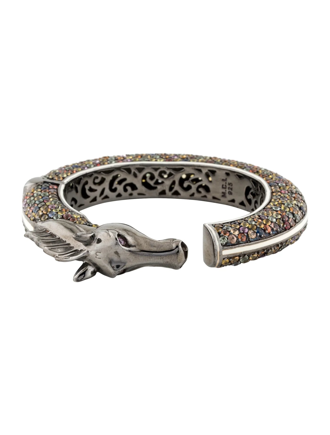 Horse Thin Bracelet