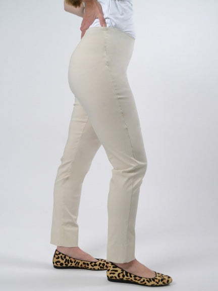 Milo Ankle Pant Cream