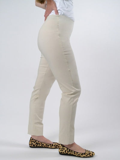 Milo Ankle Pant Cream