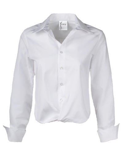 Moxie Shirt in White