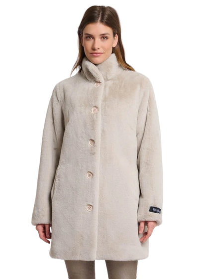 Nonna Coat in Birch