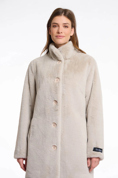 Nonna Coat in Birch