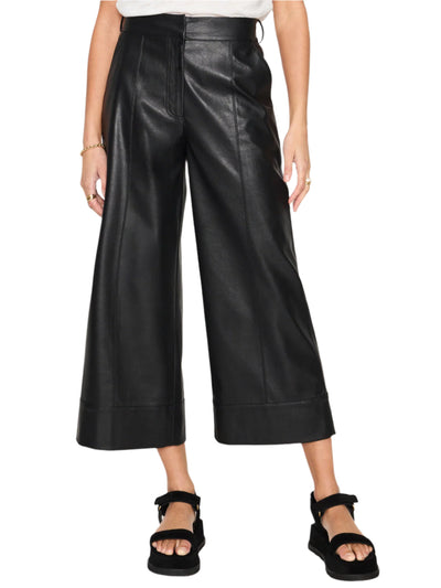 Odele Cropped Pant - Black