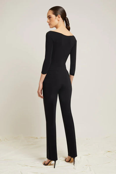 Petronilla Pants in Black