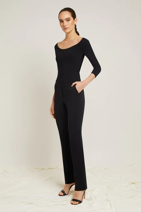 Petronilla Pants in Black