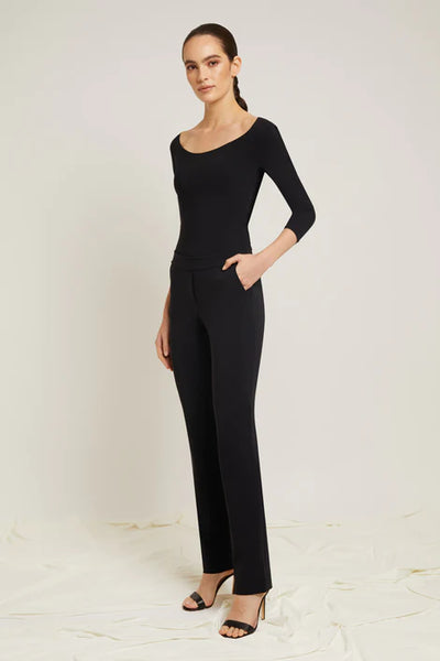 Petronilla Pants in Black