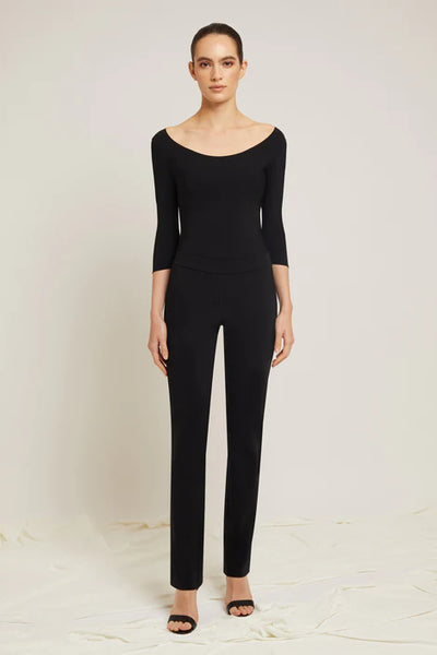 Petronilla Pants in Black