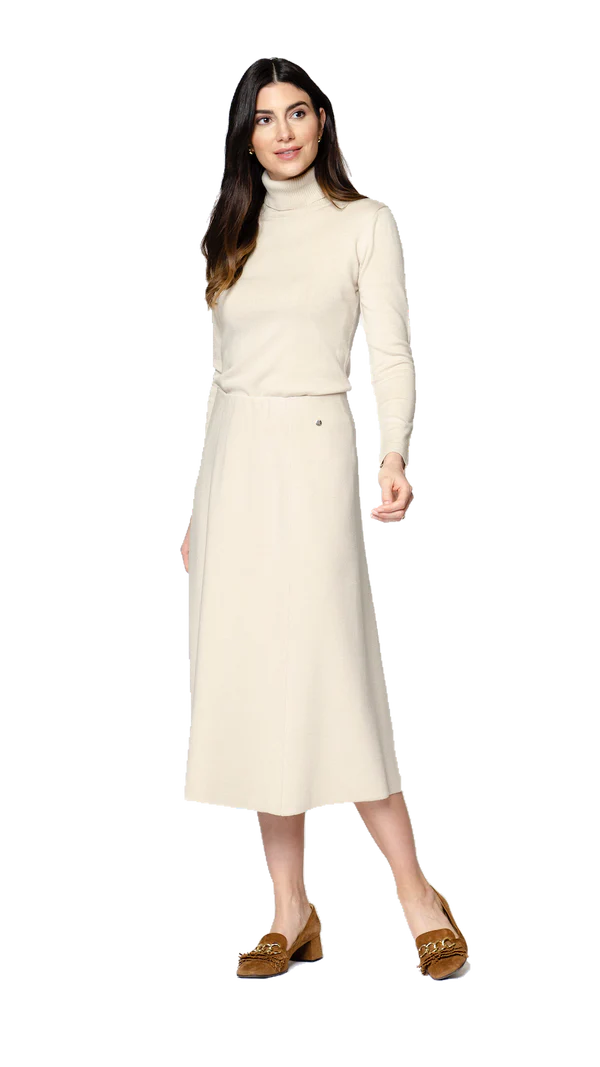 Paris Top - Beige Melange