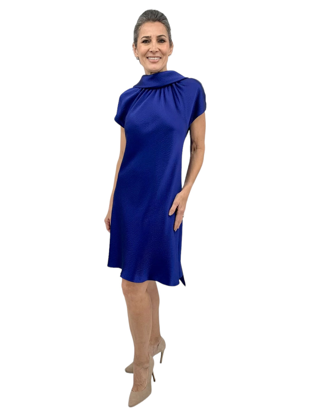 sachin and babi light blue dress Tom & Linda Platt – Frances Kahn main image 0