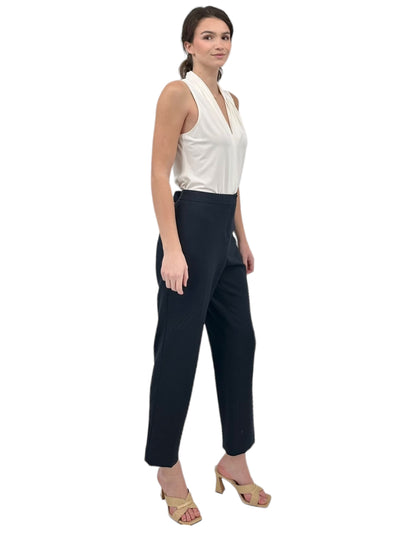 Slim Pant in Navy