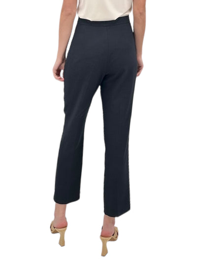 Slim Pant in Navy