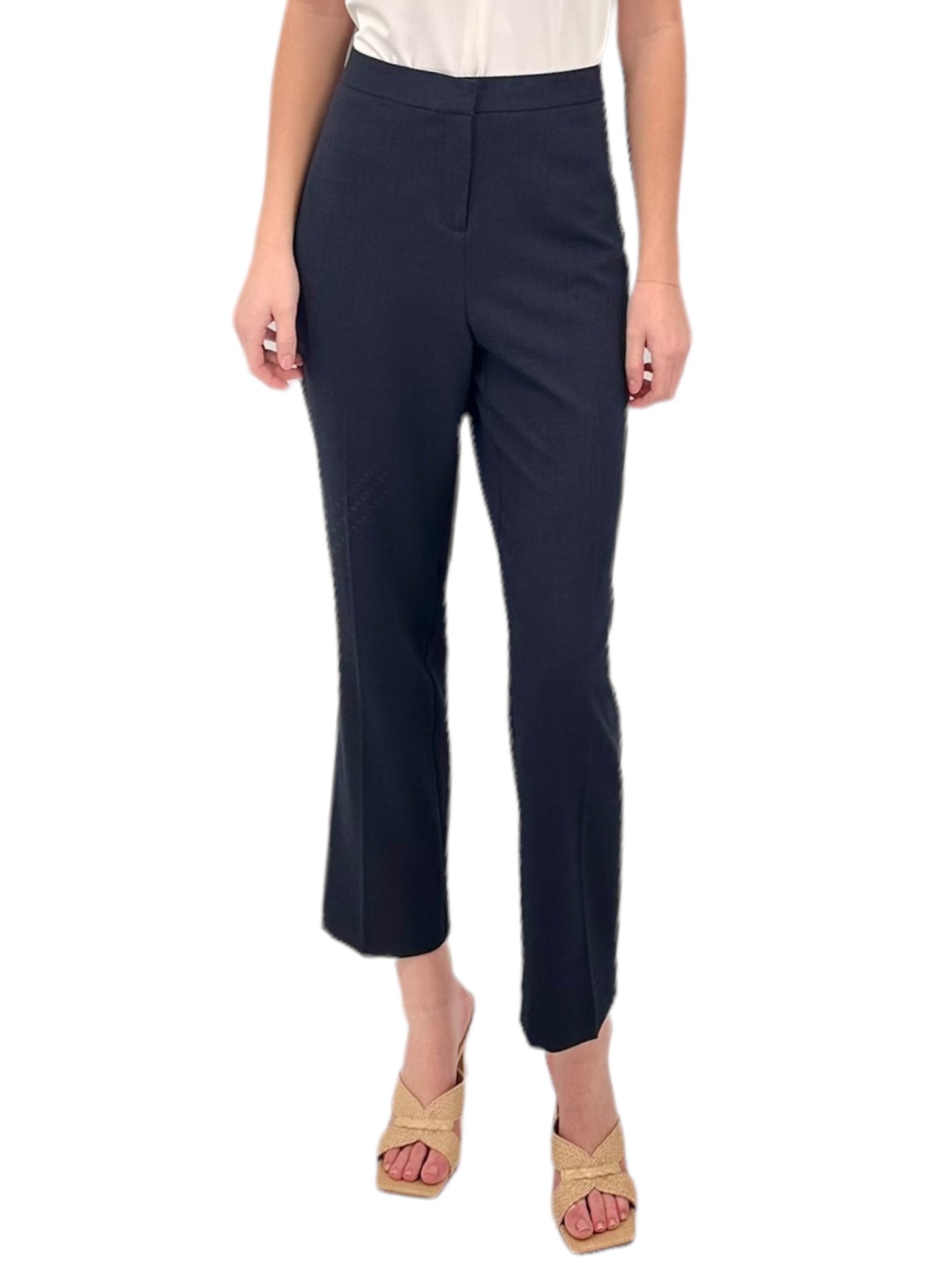 Slim Pant in Navy