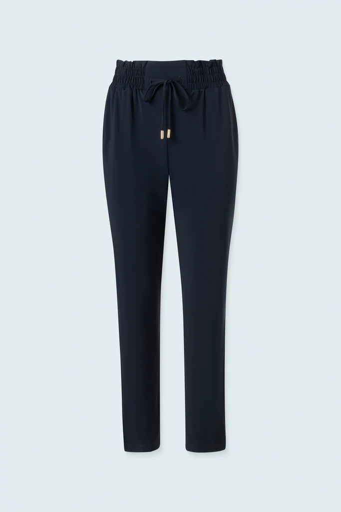 Jogger Pant with Paper Bag Waistband