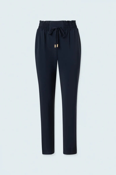 Jogger Pant with Paper Bag Waistband