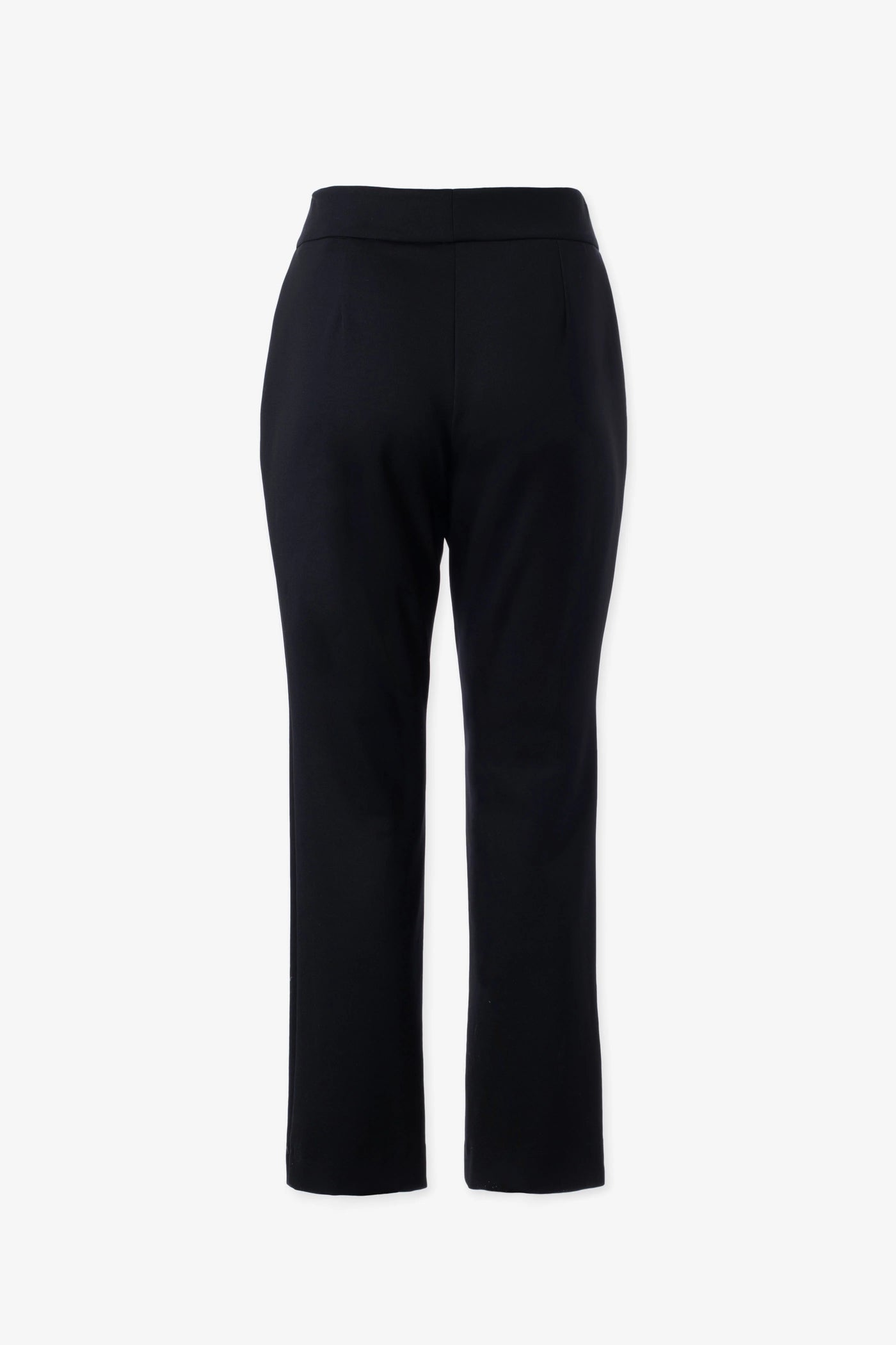Slim Pant in Black