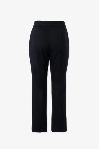 Slim Pant in Black