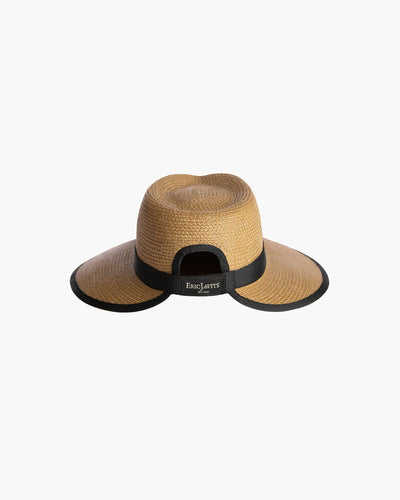 The Suncrest Visor in Peanut
