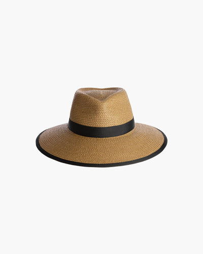 The Suncrest Visor in Peanut
