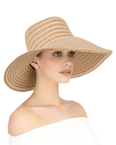 Margot Straw Hat - Peanut