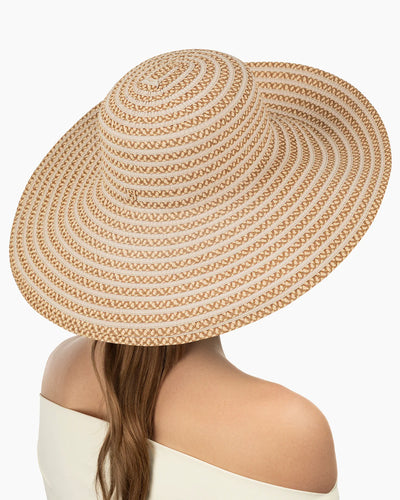 Margot Straw Hat - Peanut