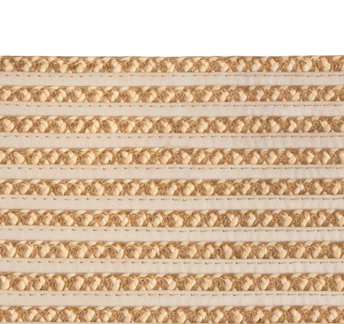 Margot Straw Hat - Peanut