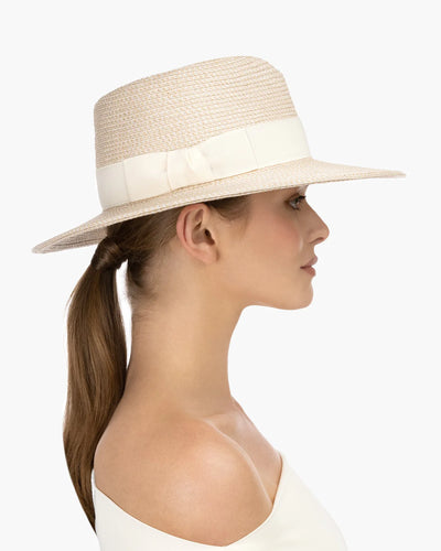 Squishee® Instinct Hat in Cream