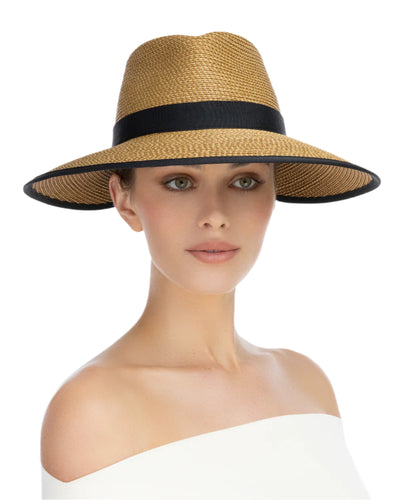 The Suncrest Visor in Peanut