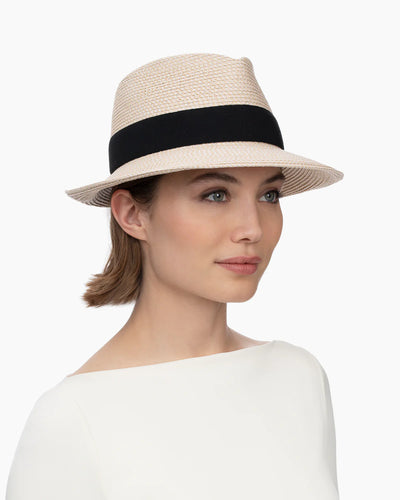 Squishee Classic Hat - Cream/Black