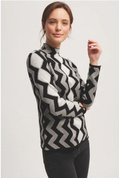 Chevron Sweater