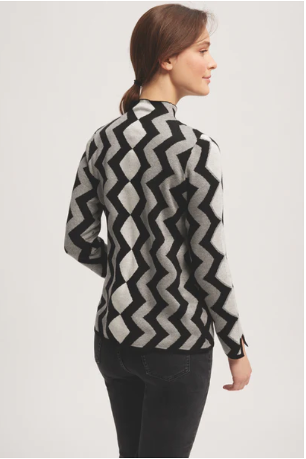 Chevron Sweater