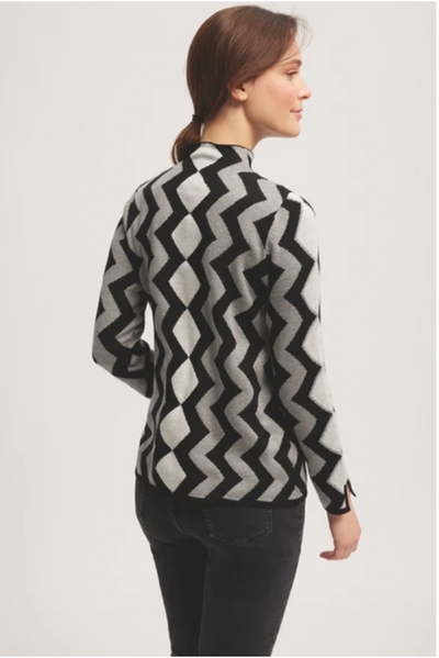 Chevron Sweater