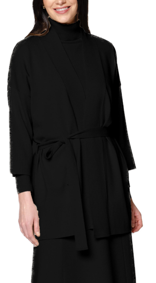 Martina Cardigan - Black