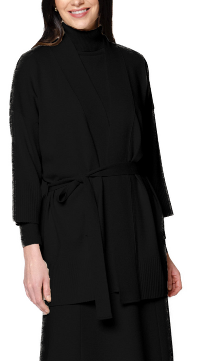 Martina Cardigan - Black