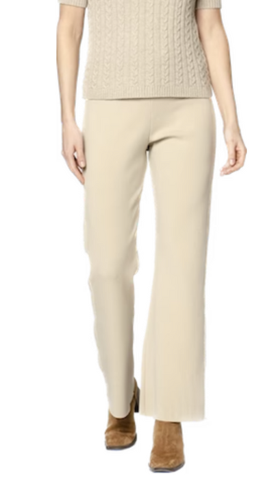 Domenique Pants - Warm Beige