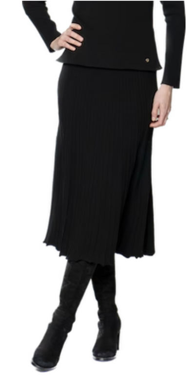 Georgia Skirt - Black