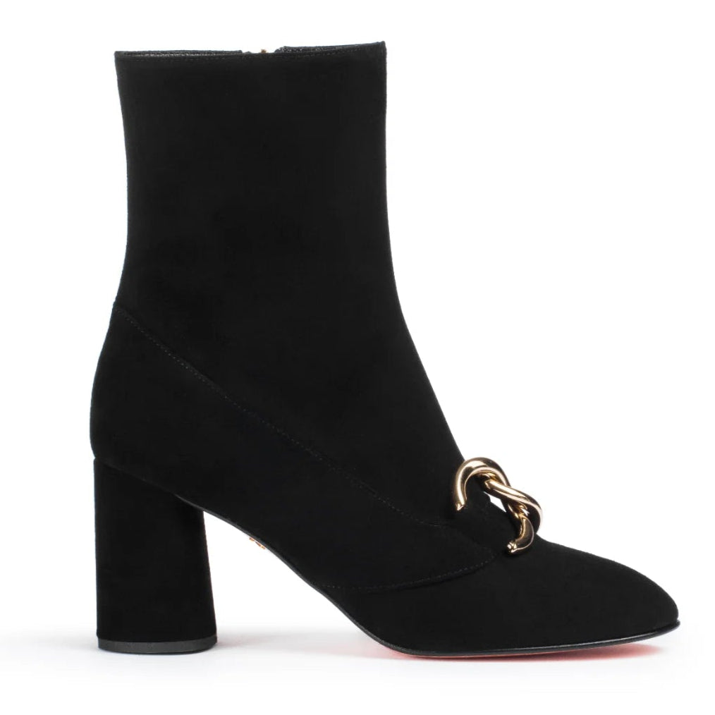 Vittoria Boots in Black