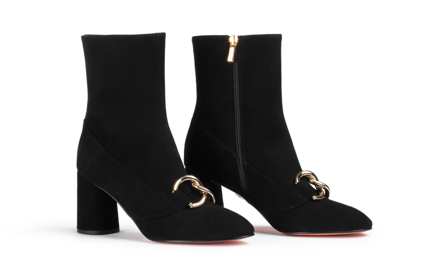 Vittoria Boots in Black