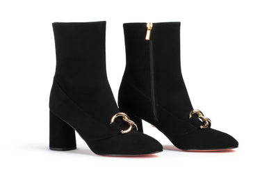 Vittoria Boots in Black