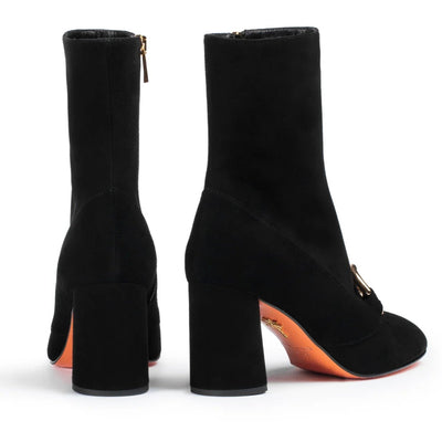 Vittoria Boots in Black