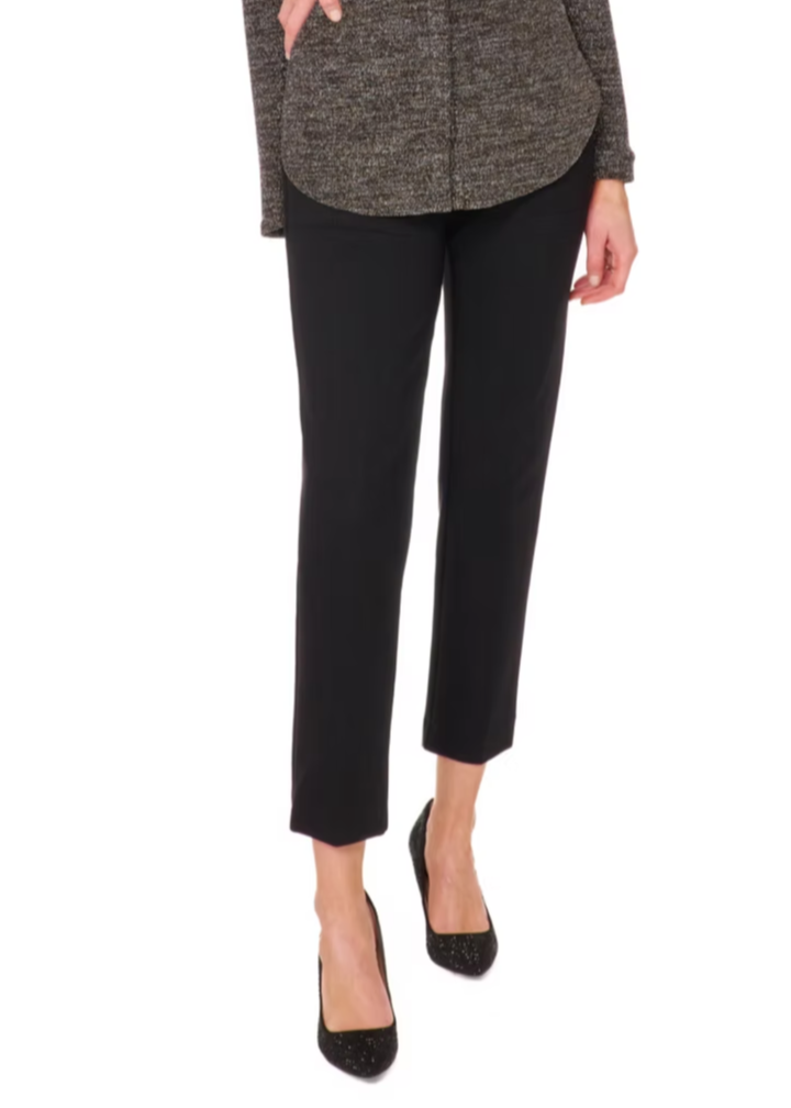 Classic Ankle Pant in Black