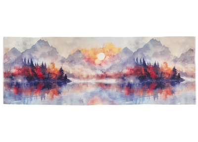 Mountain View Scarf