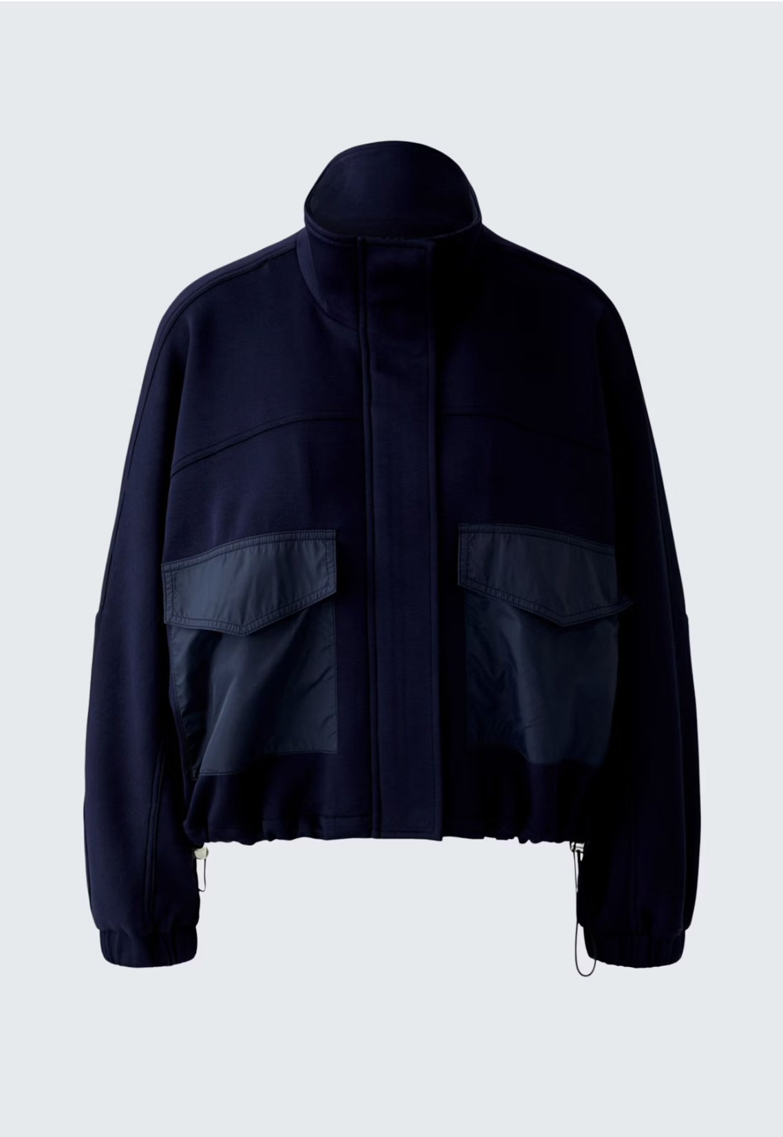Sport Jacket in Dark Blue