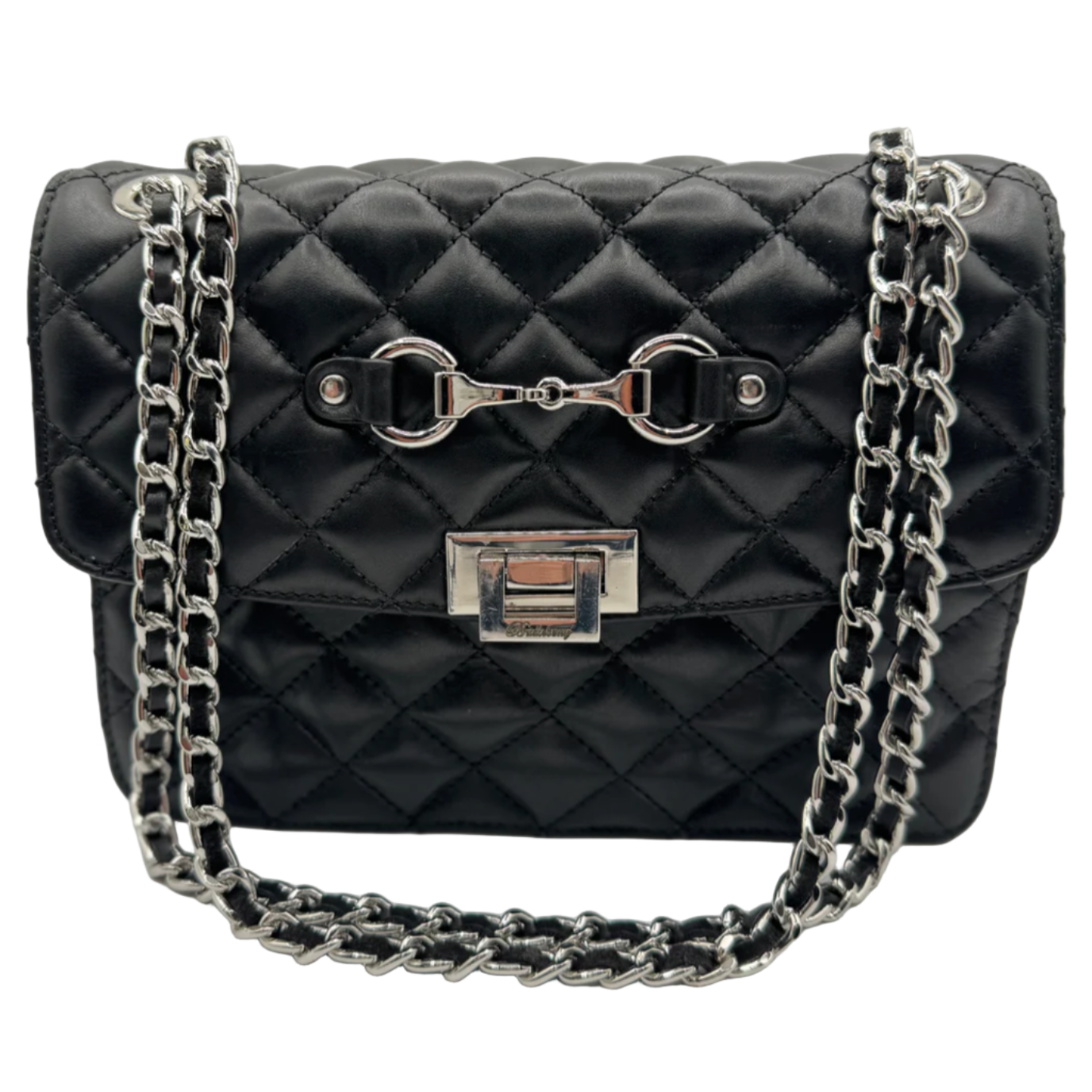 The Wellington in Black