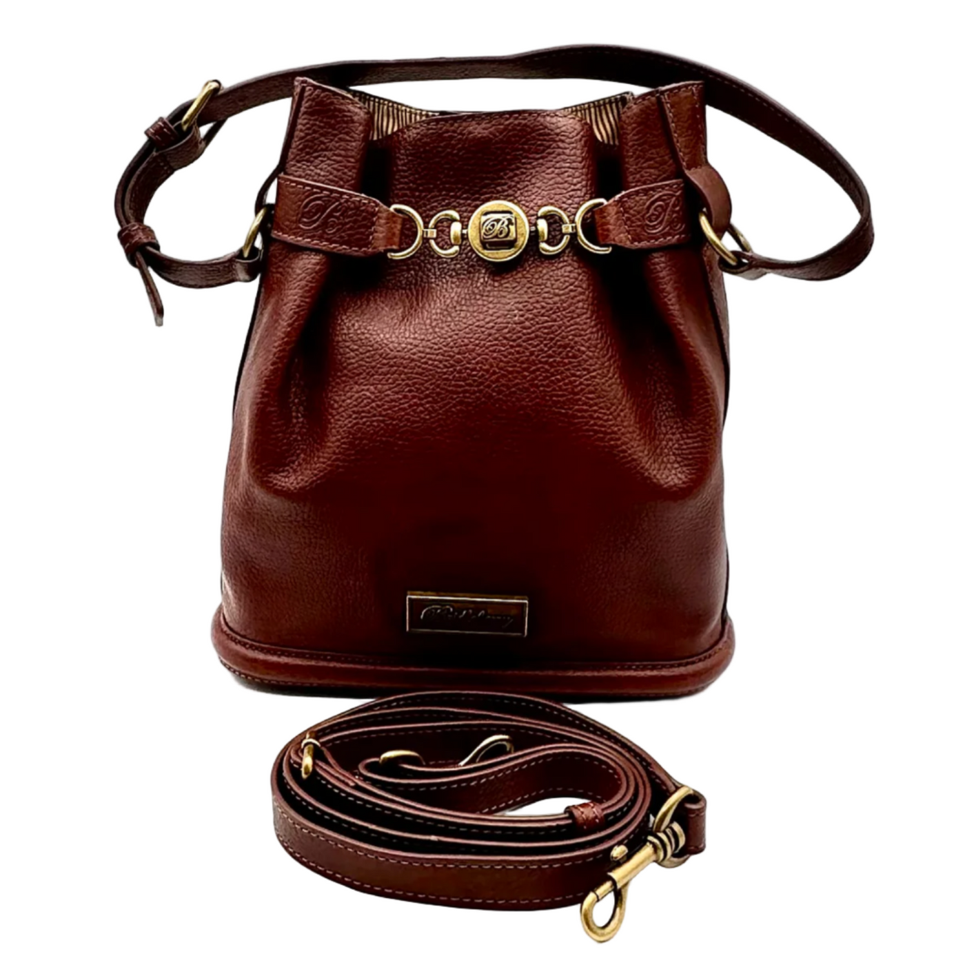 The Paddock in Brown