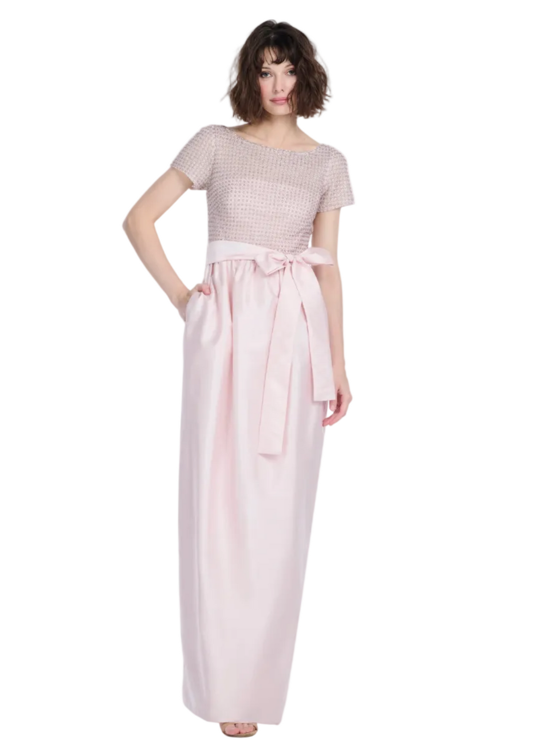 beach wedding summer dress Classic Beach Long Sleevess Backless Lace Beach Wedding Dress Simple Summer  Casual Bridal Gowns Online main image 1