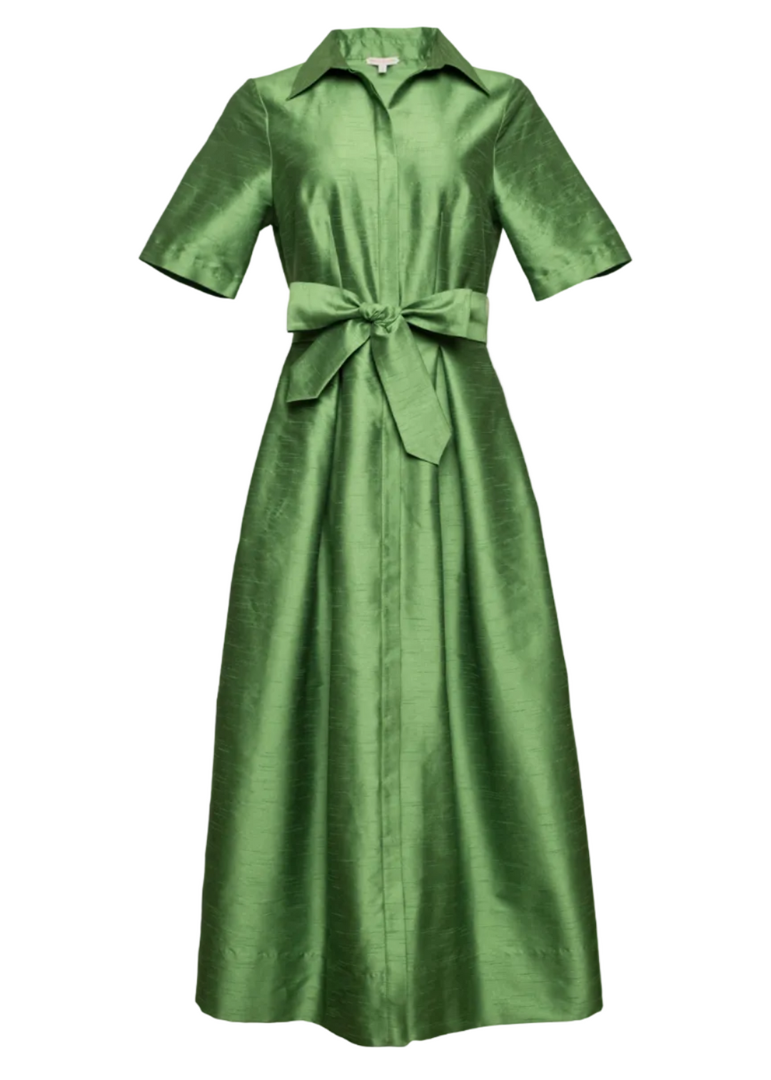 green emerald velvet dress Slim Pleated Maxi Dress