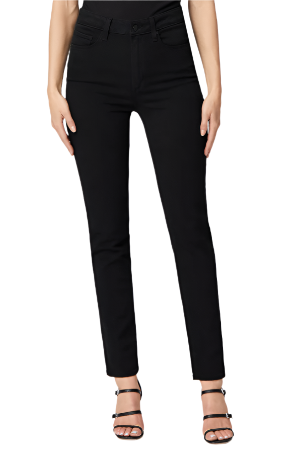 Gemma Denim in Black Shaddow