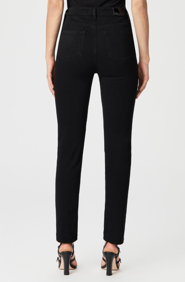 Gemma Denim in Black Shaddow